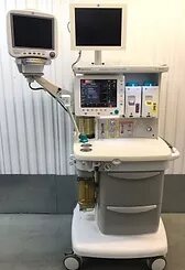 DATEX-OHMEDA S5 Avance Anesthesia Machine