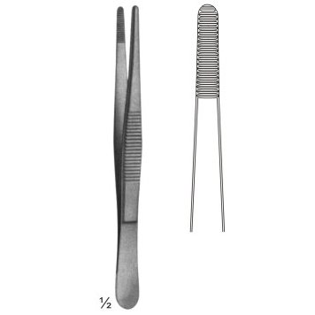 DRESSING FORCEPS