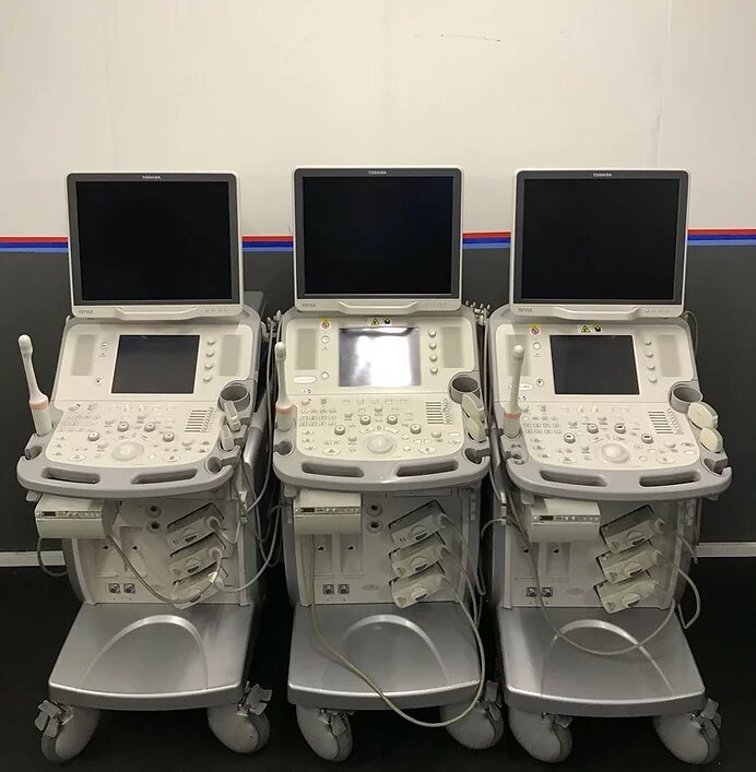 SIEMENS ACUSON ANTARES