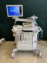 MAQUET Flow i Narkosegerät / Anesthesia Machine