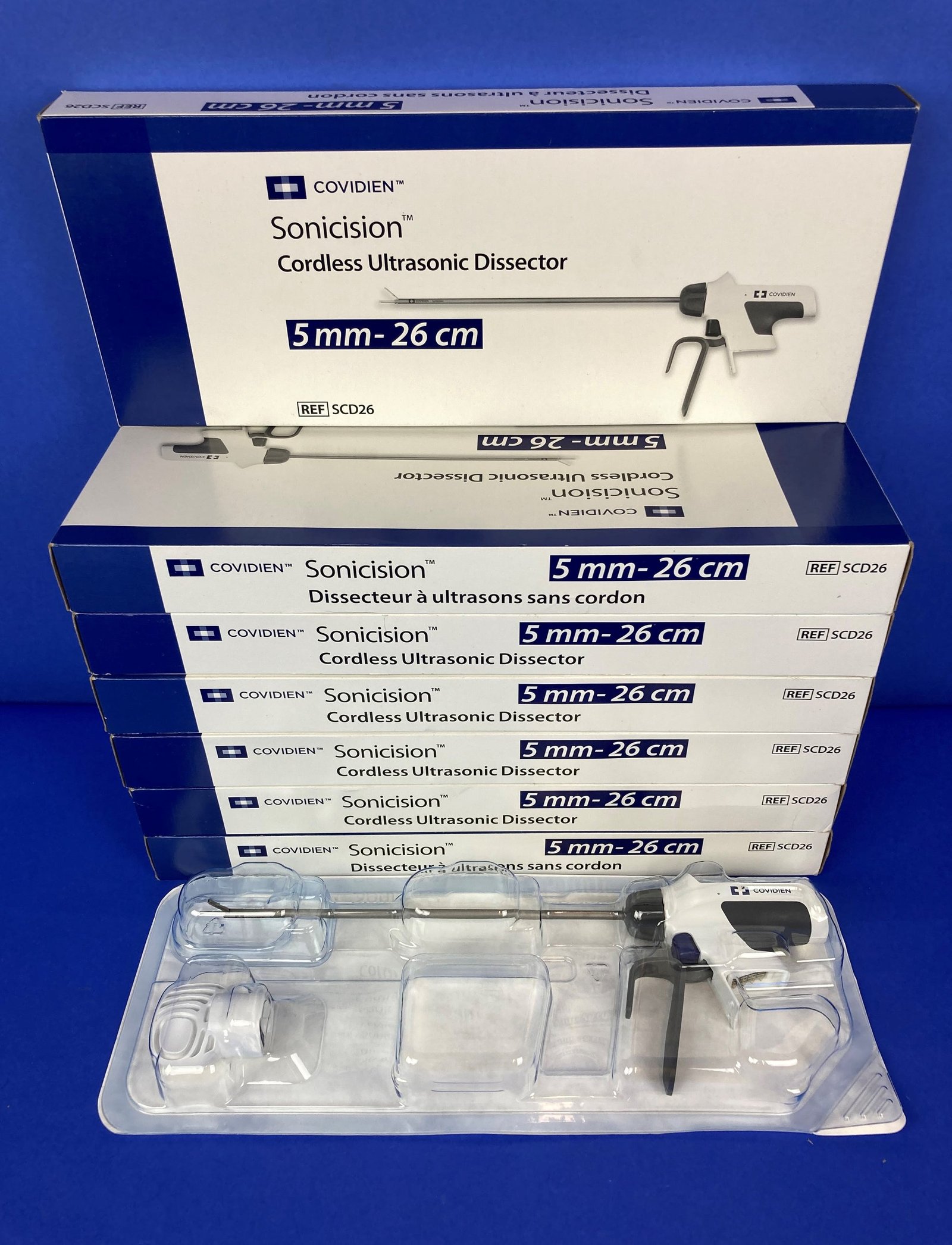 Covidien SCD26 Sonicision Cordless Ultrasonic Dissector